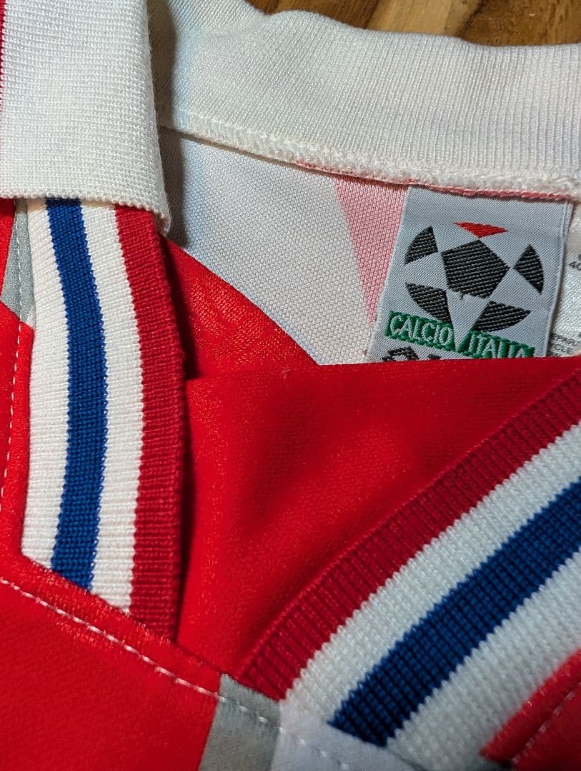 クロアチア代表/ボバン/ホーム/98年W杯モデル