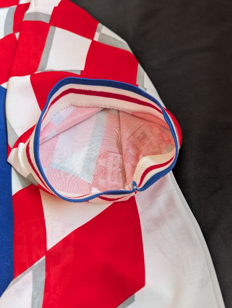 クロアチア代表/ボバン/ホーム/98年W杯モデル