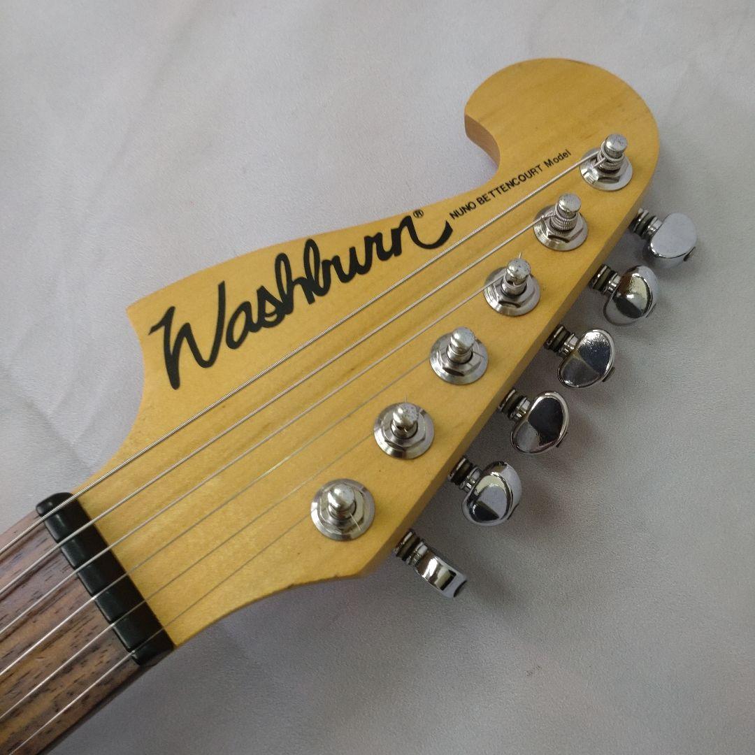 【美品！】Washburn N1 ヌーノ・ベッテンコートモデル ワッシュバーン