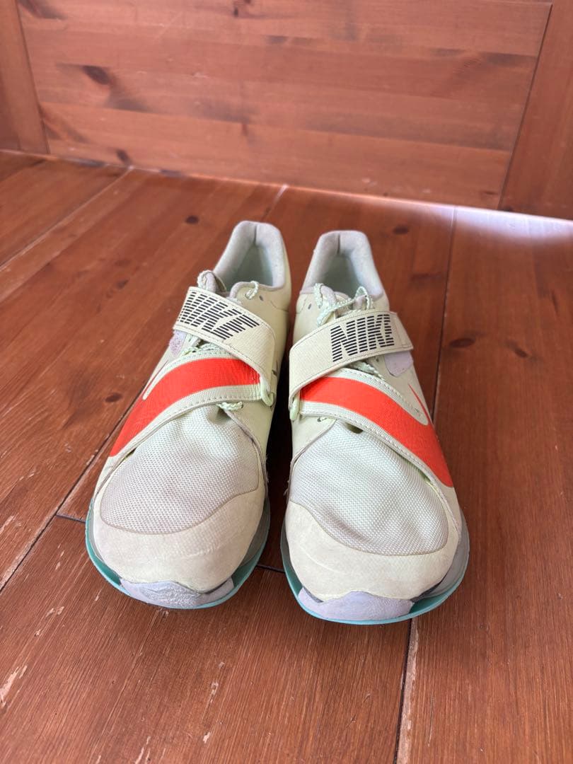 NIKE エアズームLJエリート