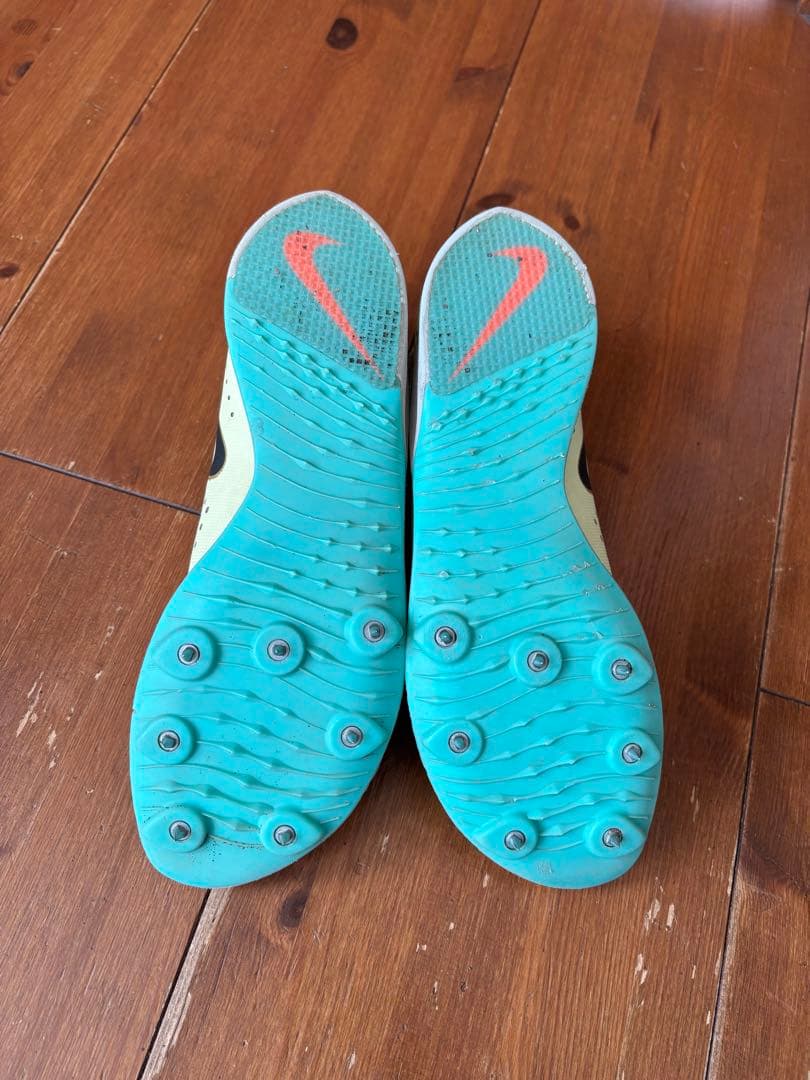 NIKE エアズームLJエリート