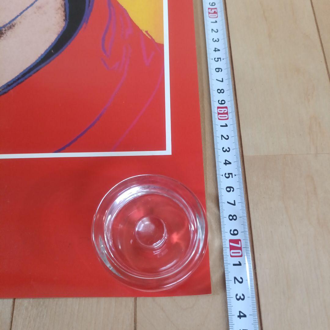 MICHAEL JACKSON 1984 TIME ポスター プロモーション用