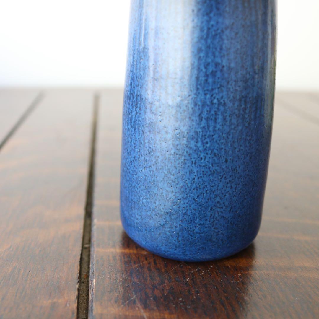 二モール（Nymolle窯 一輪挿し北欧ヴィンテージデンマークブロカント花器花瓶