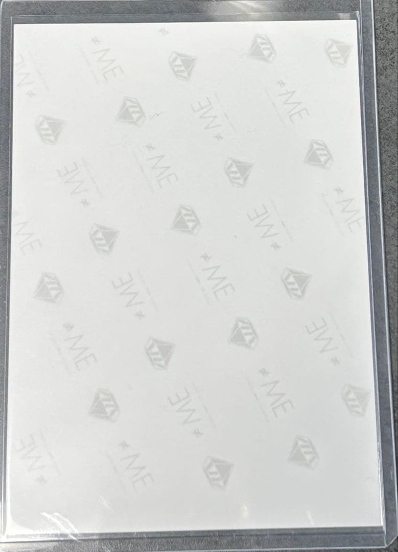 きゅんかわ人生 生写真 ノイミー 菅波美玲 直筆