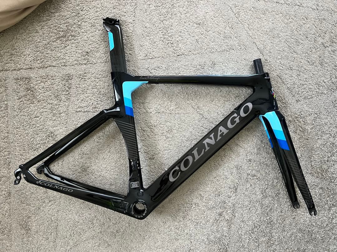 COLNAGO Concept 2017 フレームセット