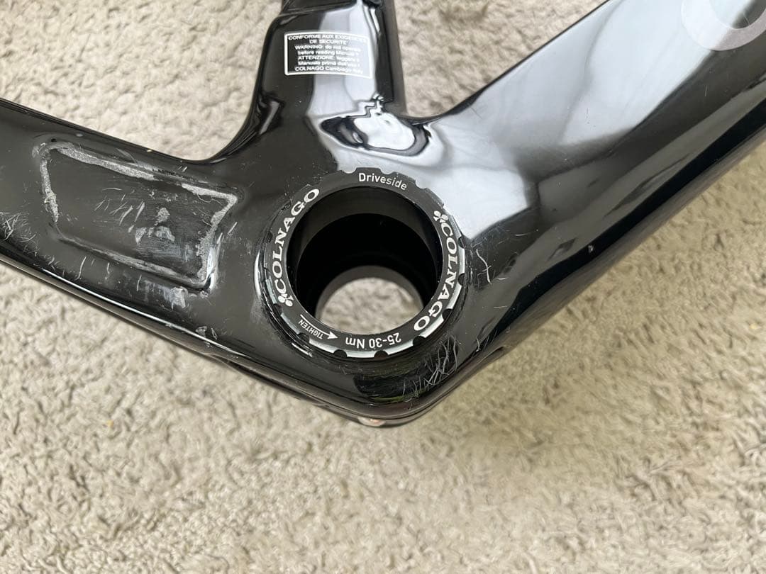 COLNAGO Concept 2017 フレームセット