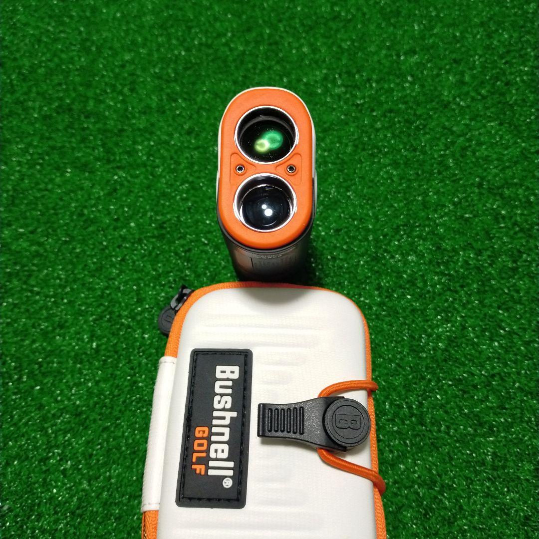 ブッシュネル ゴルフ ピンシーカー A1 SLOPE スロープ ジョルト