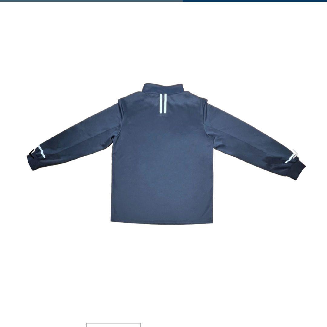 ジャパンオープン　クォータジップ　メンズLサイズ　新品未使用