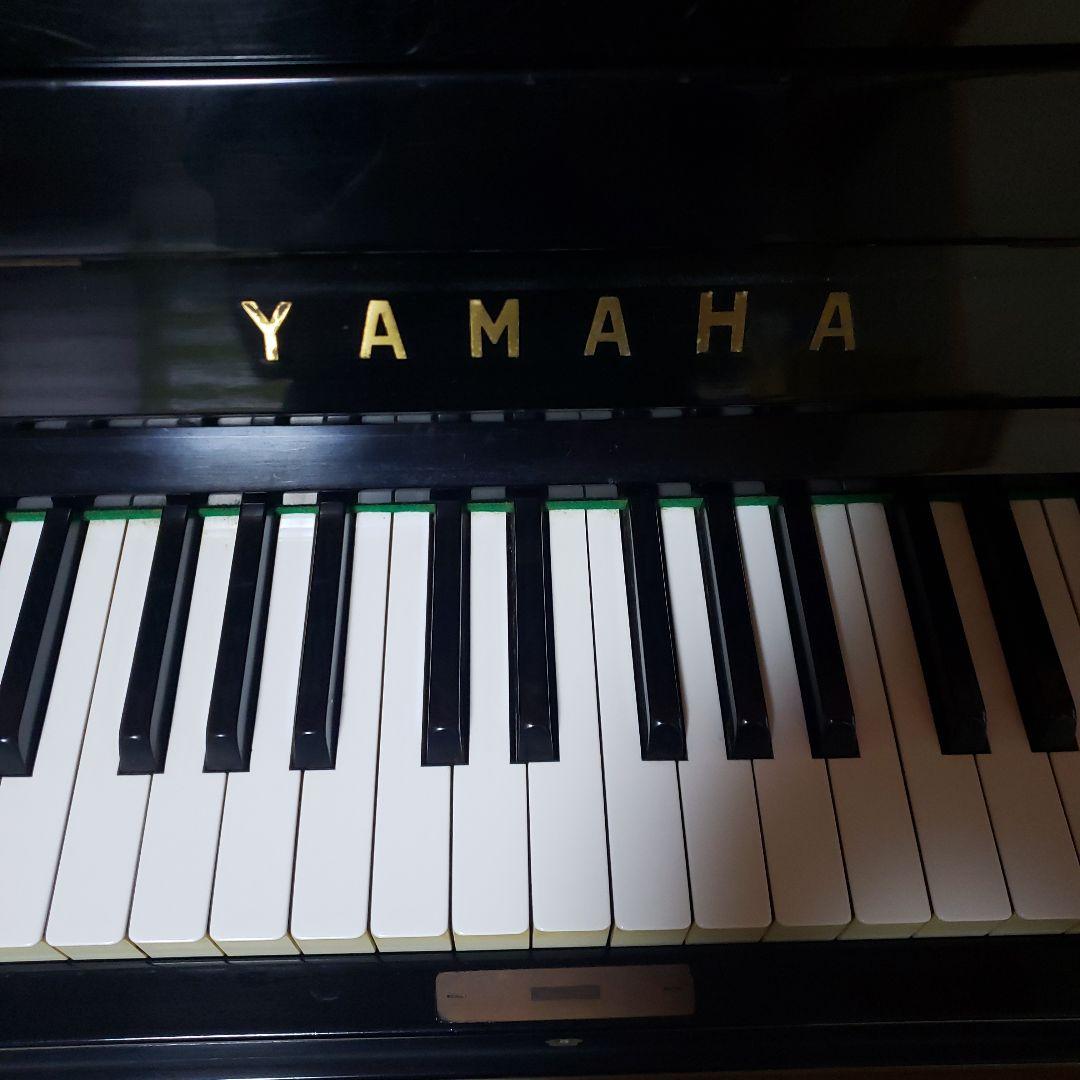 YAMAHA　アップライトピアノ　U1A　製造番号109638