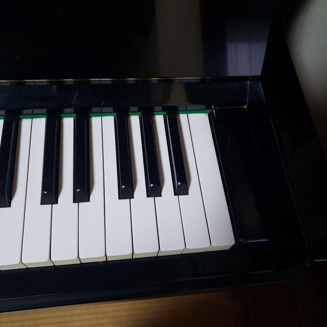 YAMAHA　アップライトピアノ　U1A　製造番号109638