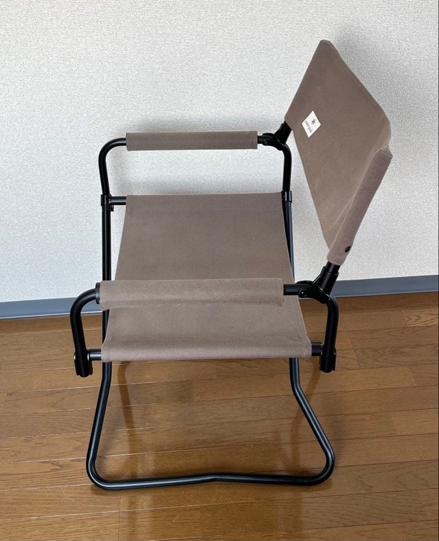 【タ＊キ様】スノーピーク　FDチェアワイド グレー