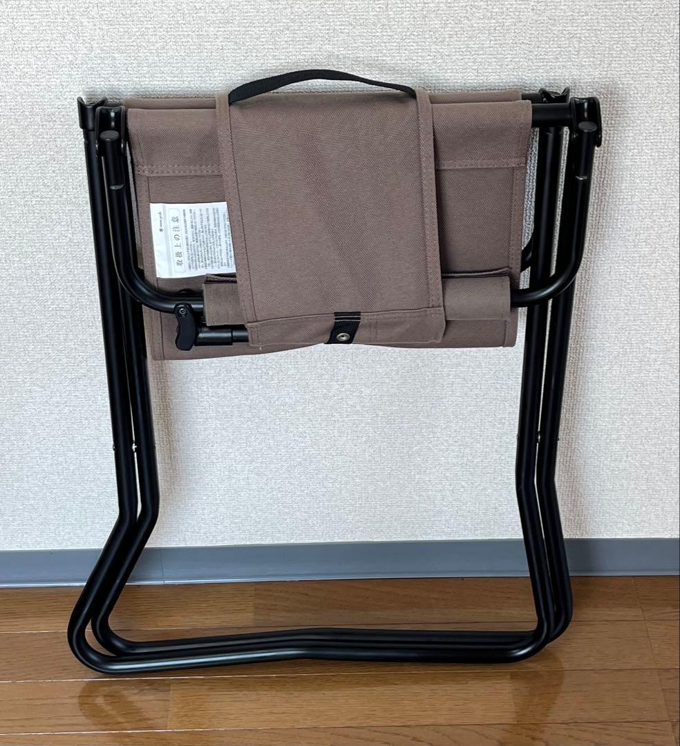 【タ＊キ様】スノーピーク　FDチェアワイド グレー