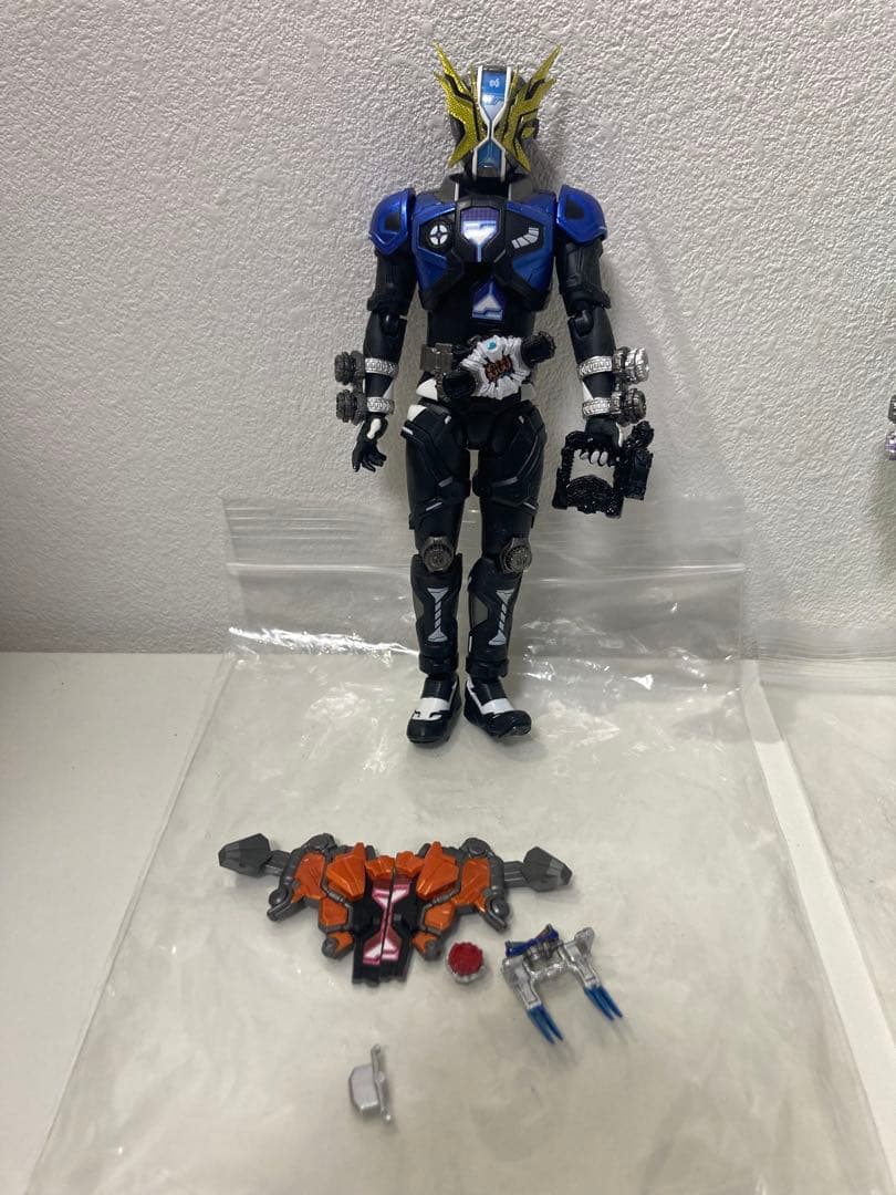SHフィギュアーツ　仮面ライダーウォズ　まとめ売り
