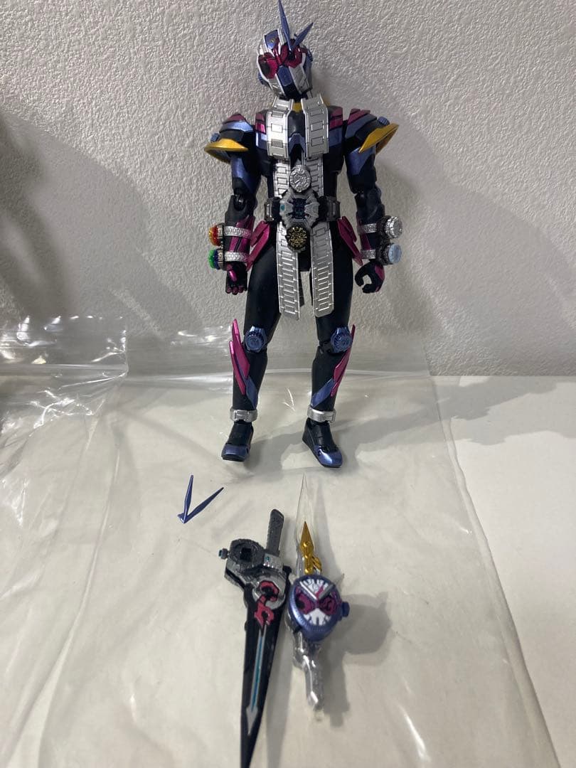 SHフィギュアーツ　仮面ライダーウォズ　まとめ売り