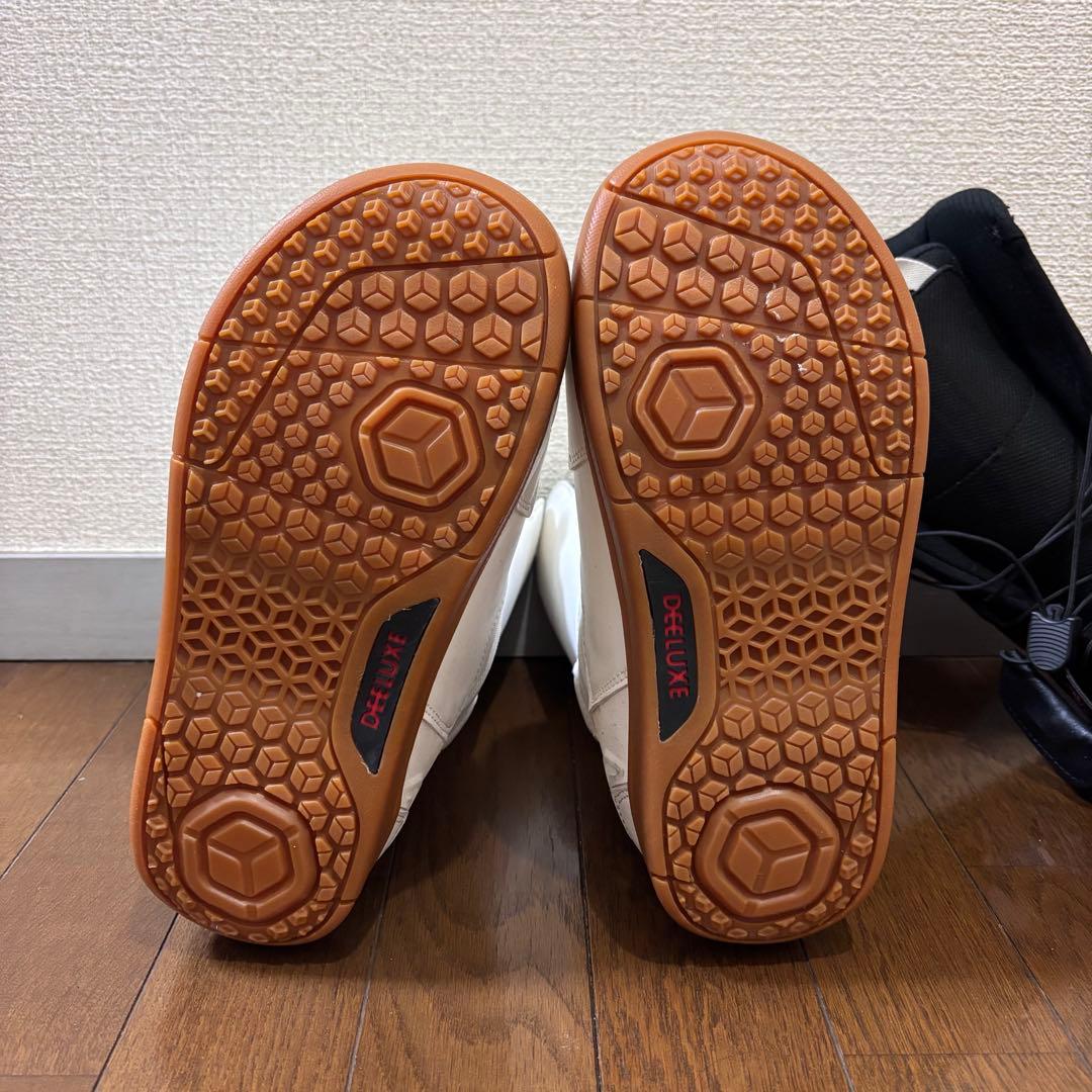 スノーボード DEELUXE ID DUAL BOA 24.5cm