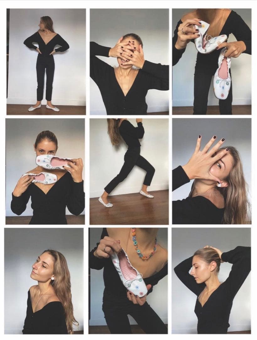 超値下げ‼️Pretty Ballerinas 限定コラボモデル