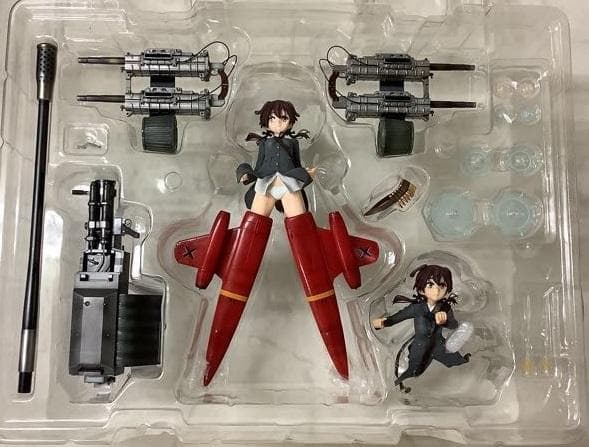 アルター ゲルトルート・バルクホルン ジェットストライカーVer.