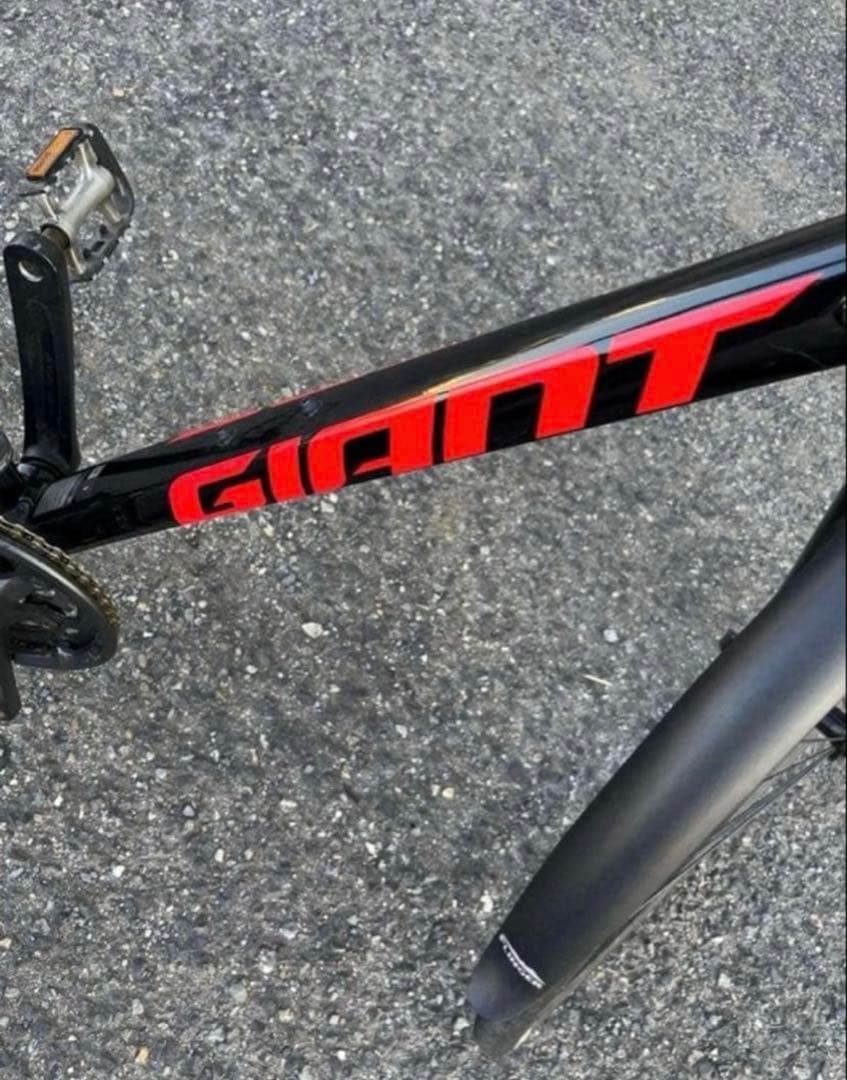 GIANT ジャイアントESCAPE RX3 2023年モデルクロスバイク 通勤