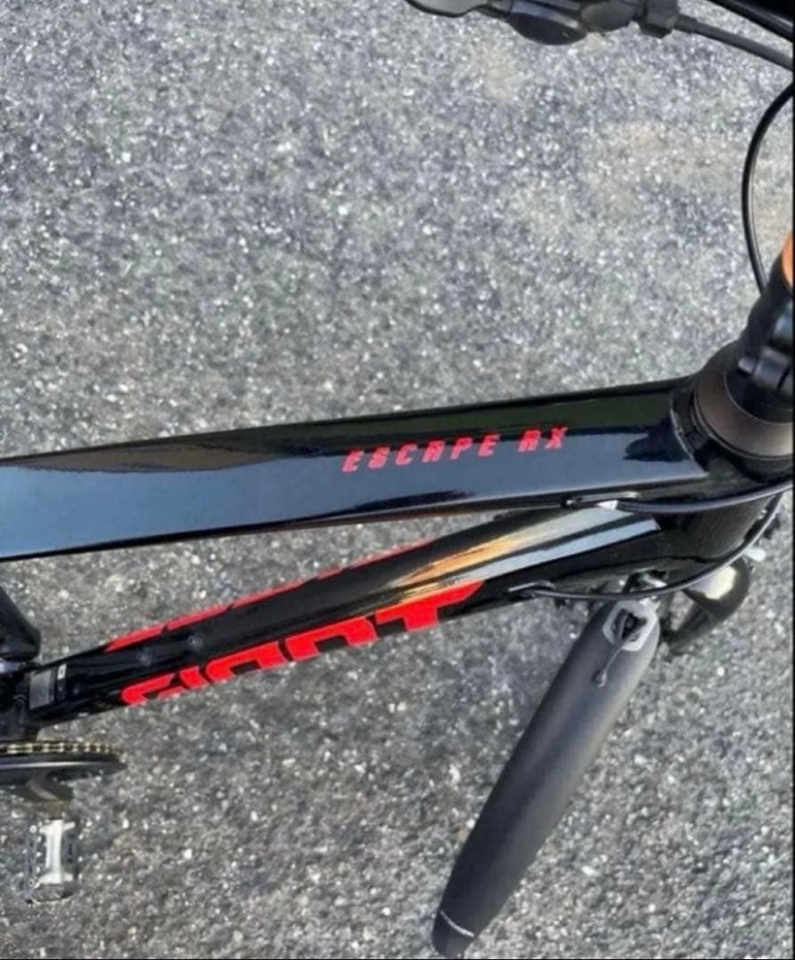 GIANT ジャイアントESCAPE RX3 2023年モデルクロスバイク 通勤