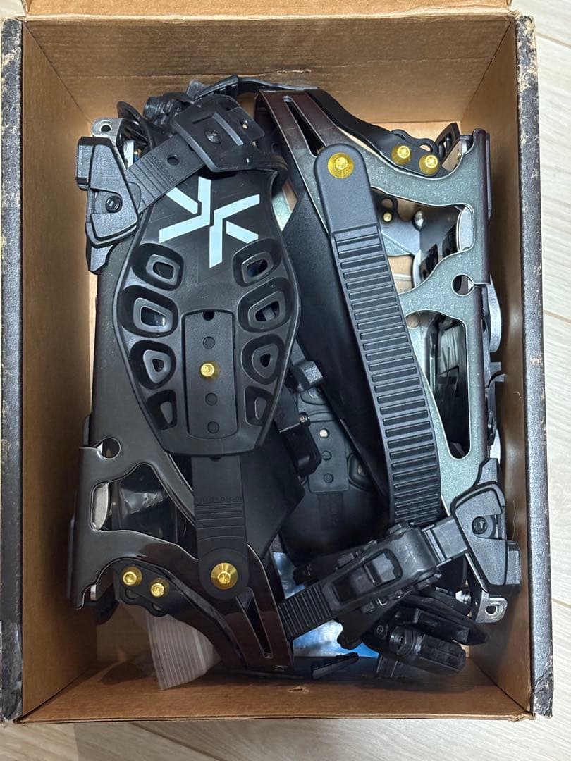 【新品】karakoram カラコラム prime x 23-24 ラスト1個