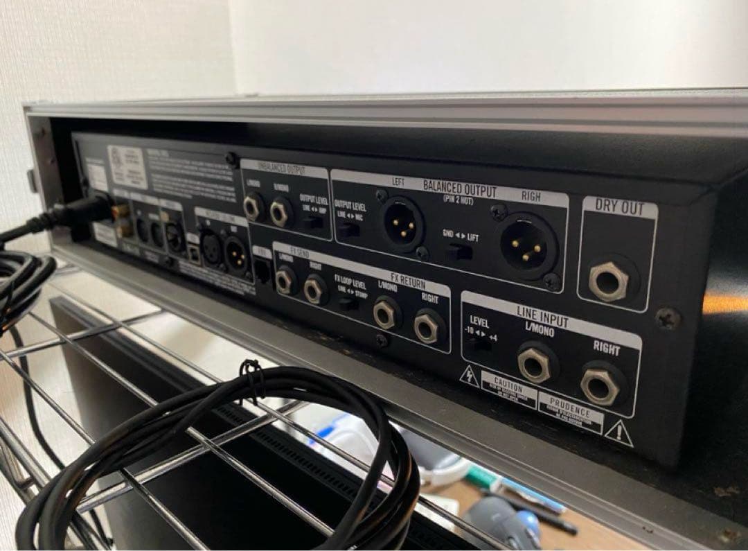 LINE6 POD HD PRO X アンプ　シミュレーター　ギター　エフェクタ
