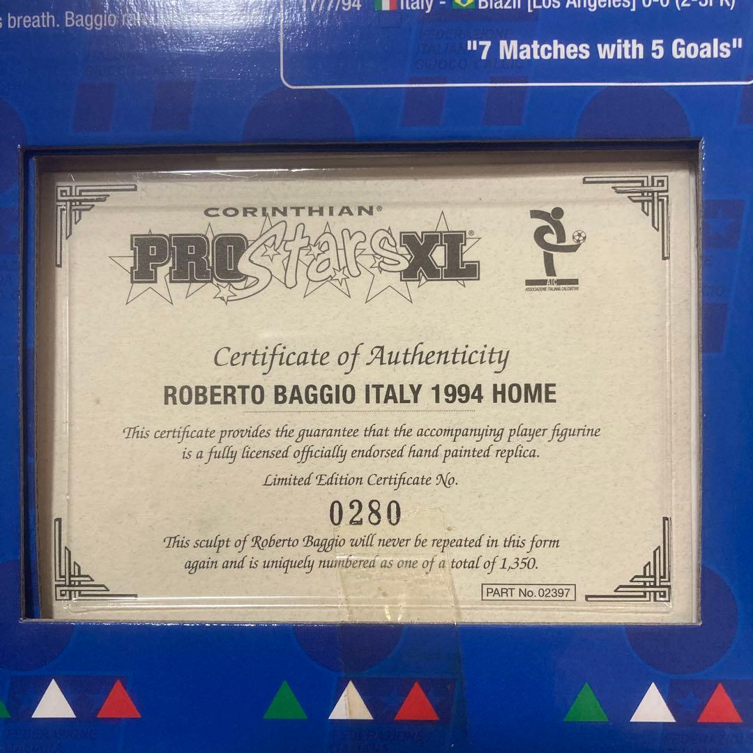 ま*か様 ロベルト・バッジオ 1994年スペシャルエディションダブルパック