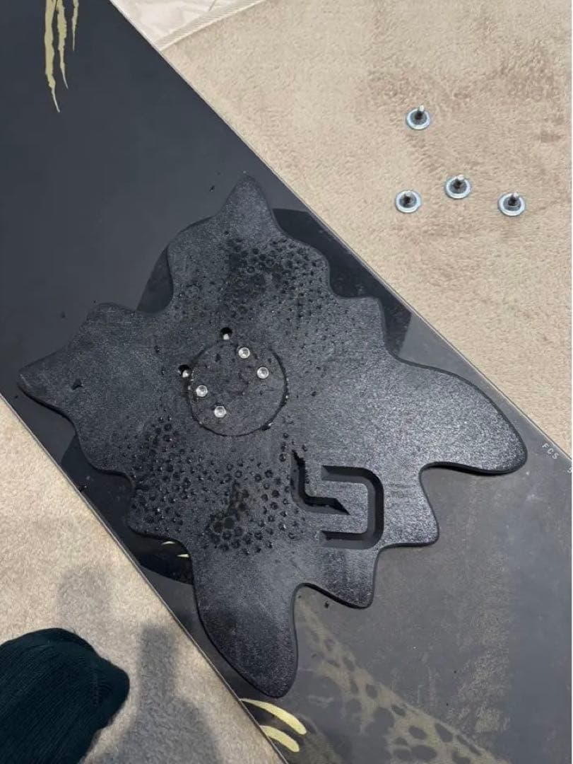 カービングプレート　カスタムサイズ