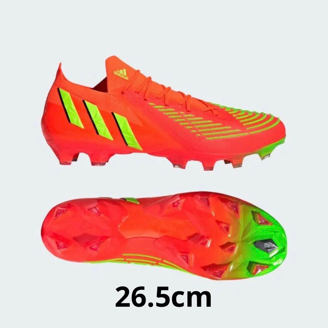 アディダスプレデター エッジ.1 L AG / 人工芝用 / 26.5cm