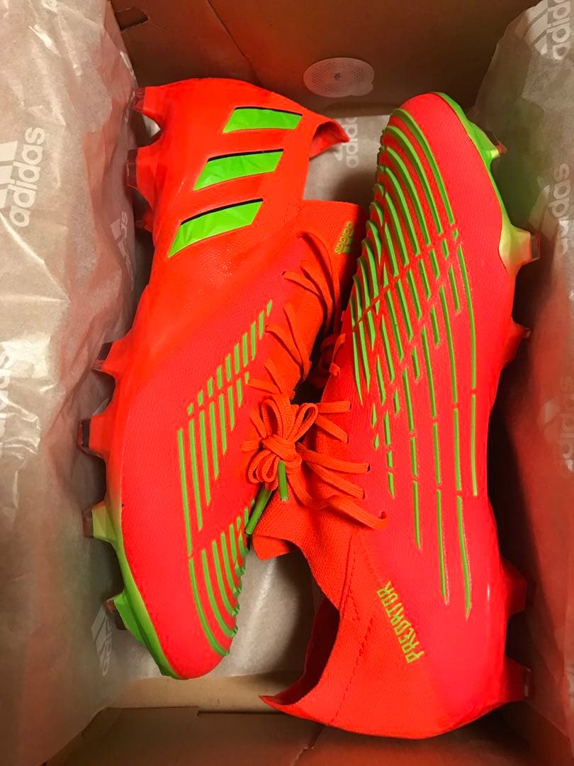 アディダスプレデター エッジ.1 L AG / 人工芝用 / 26.5cm