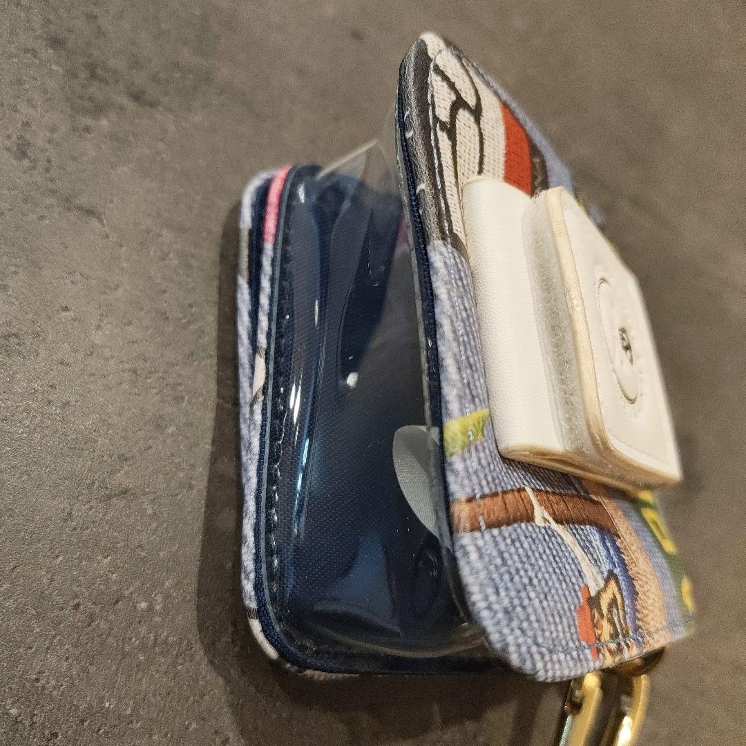 MARK&LONA マークアンドロナ 15周年 ゴルフボールポーチ