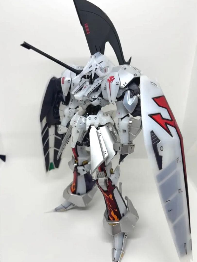 u*e様 IMS 1/100L.E.DミラージュV3 完成品