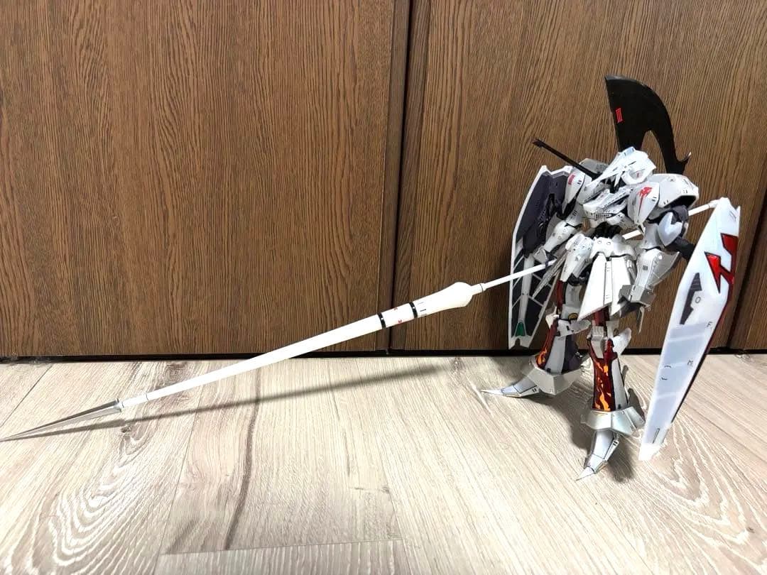 u*e様 IMS 1/100L.E.DミラージュV3 完成品