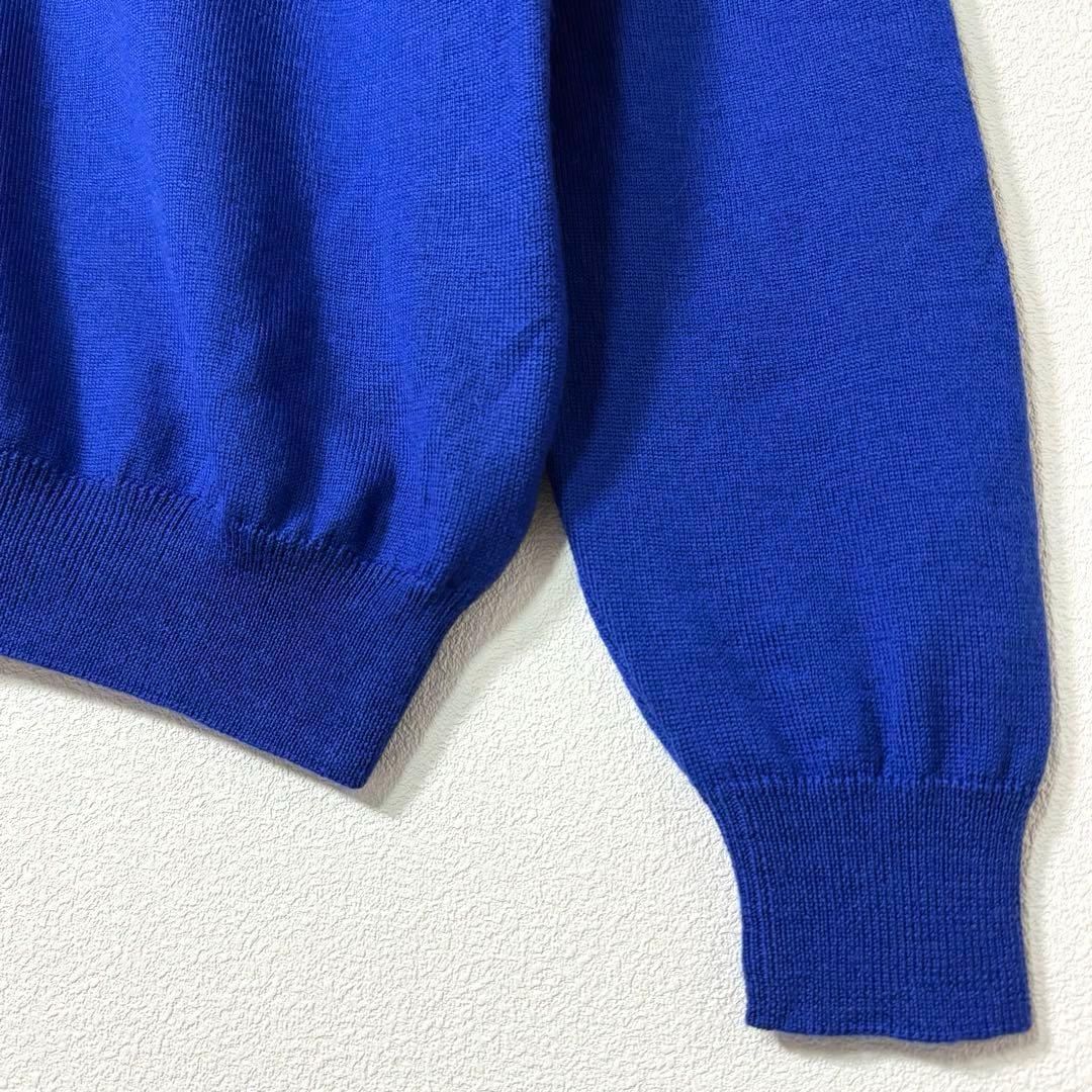 新品 未使用　BURBERRY GOLF バーバリーゴルフ ニット セーター