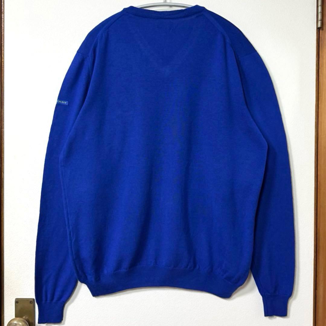 新品 未使用　BURBERRY GOLF バーバリーゴルフ ニット セーター