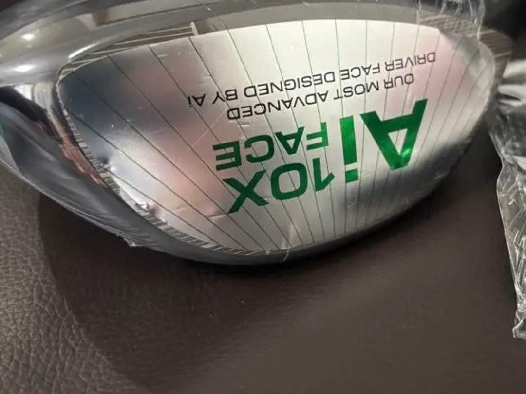 【新品未使用】エリートマックスファストドライバーヘッド単品