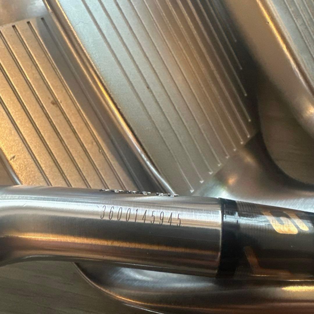 三浦技研CB302 アイアンセット 6-9 P G