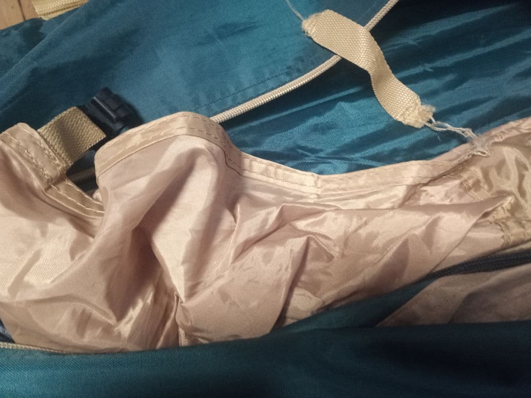 Coleman　MaxWideドームテント　420　希少品　大人数にオススメです