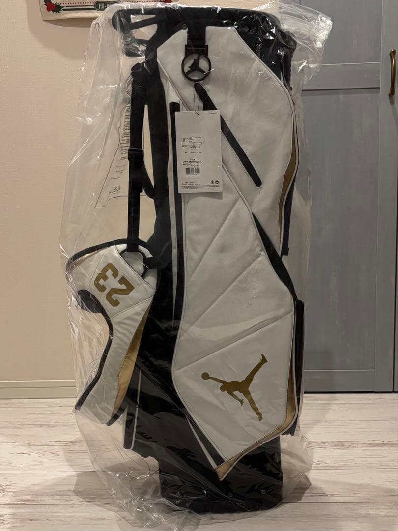 JORDAN GOLF BAG ジョーダン ゴルフバッグNIKE キャディバッグ