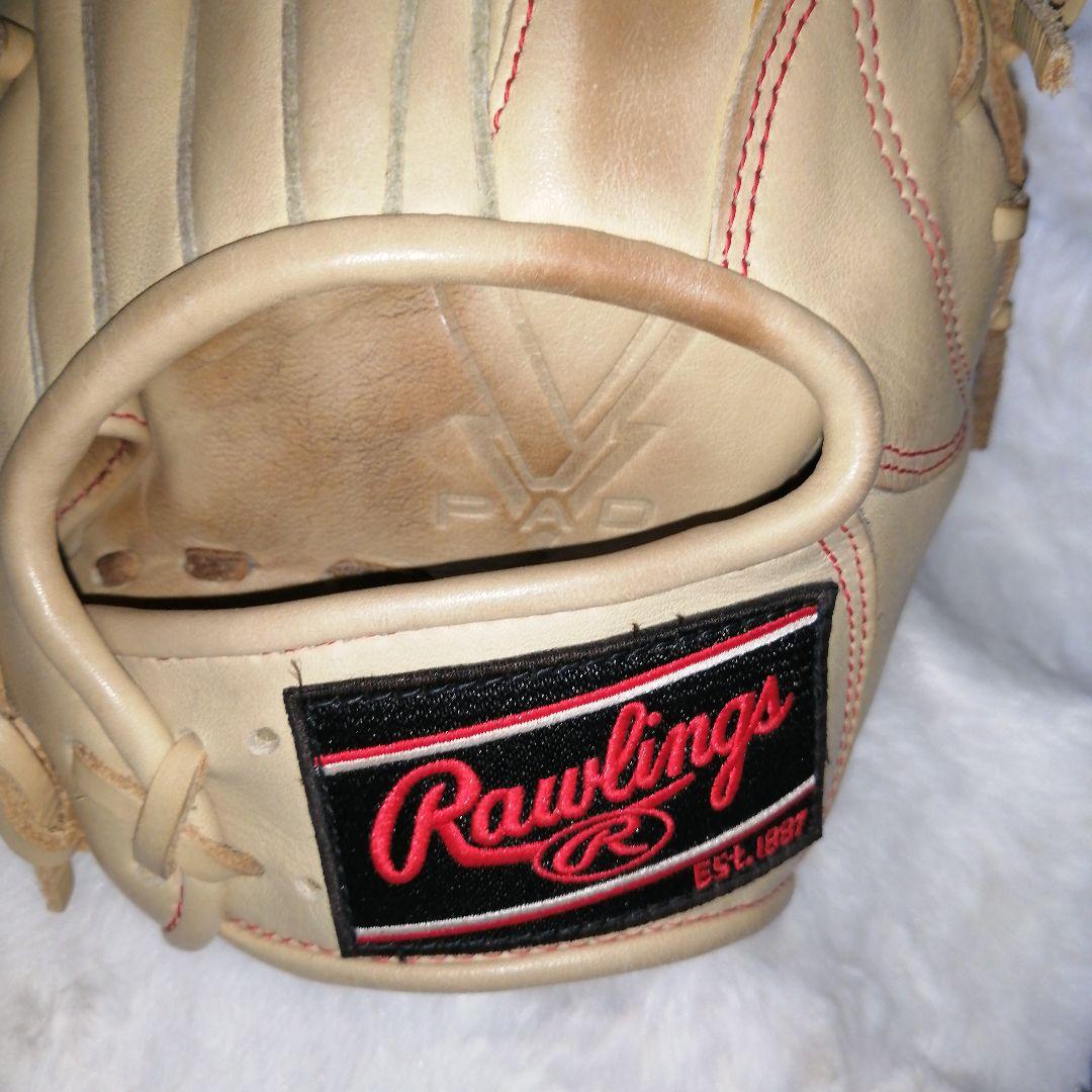 グローブ【型良】ローリングス Rawlings 野球 軟式 オールラウンド 軟式