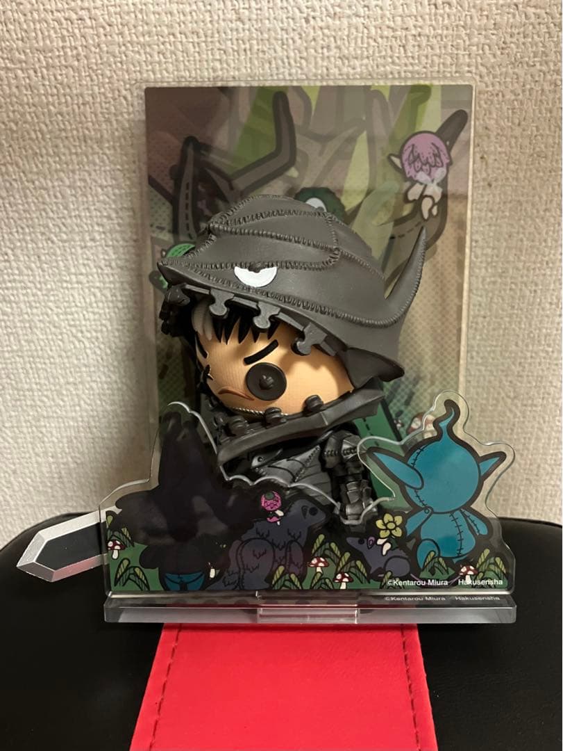 Cutie1(キューティ1) ガッツ 狂戦士の甲冑 フェーズ2 ベルセルク