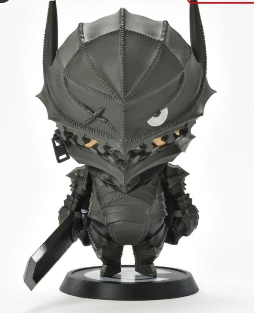 Cutie1(キューティ1) ガッツ 狂戦士の甲冑 フェーズ2 ベルセルク