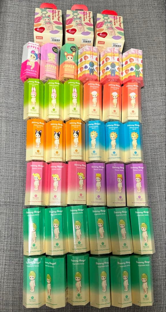 ソニーエンジェル 39個 まとめ売り