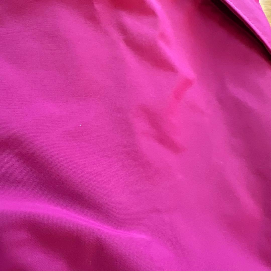 THE NORTH FACE スノーインサレーションビブ　ピンク　150