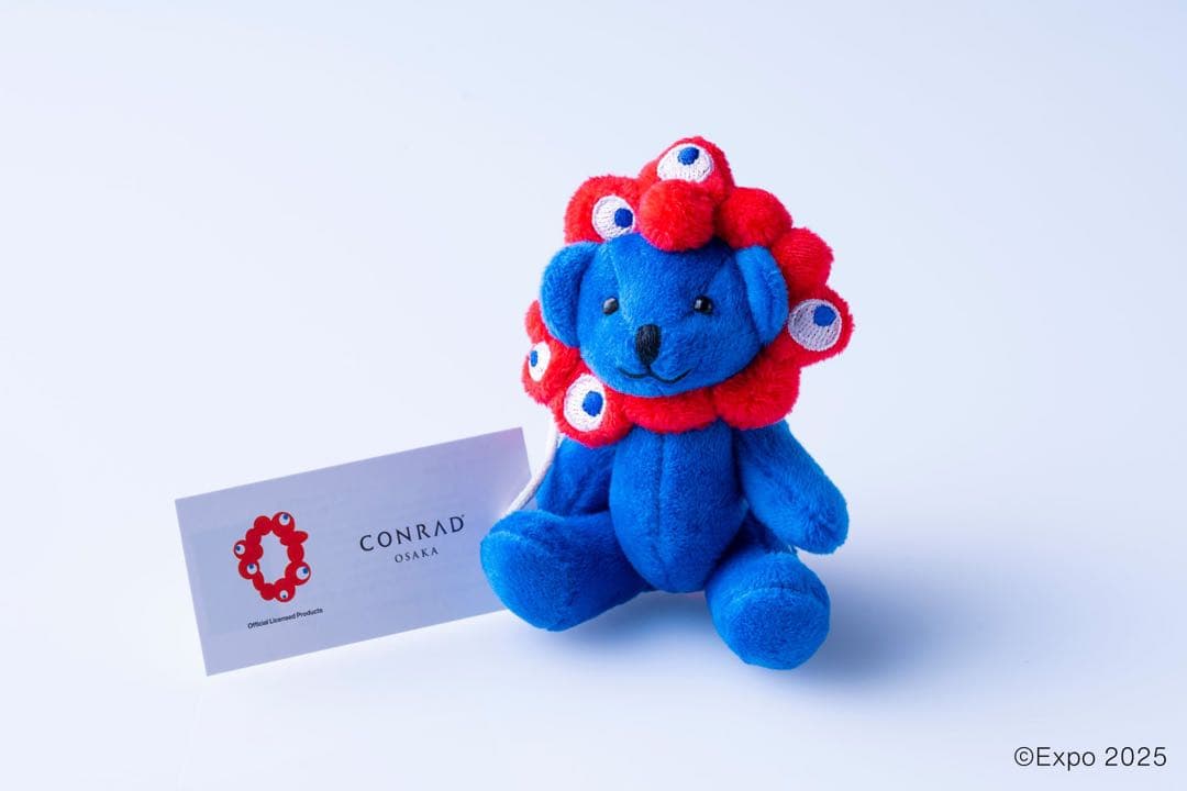 CONRAD ベアー ミャクミャク