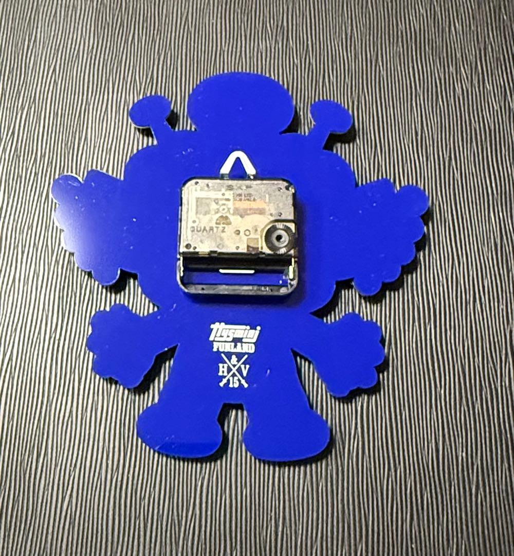 HYSTERIC MINI ファンランド限定ハングリーモンスター壁掛け時計正規品