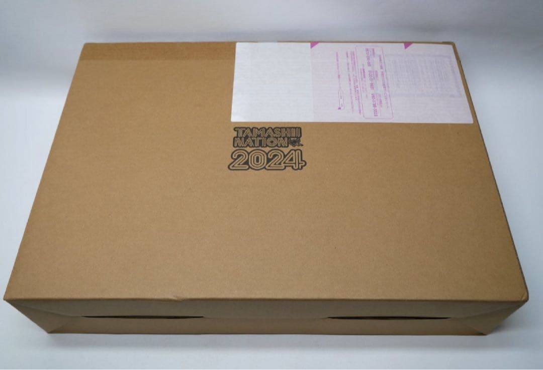 新品未開封　L BUILD ダブルオークアンタ フルセイバー