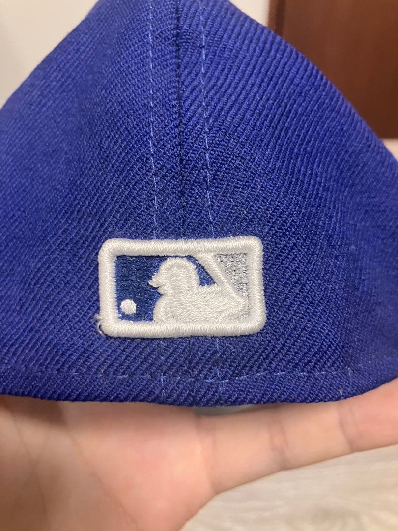 【限定品】ドジャース 59FIFTY クーパーズタウン レトロ 7 3/4サイズ