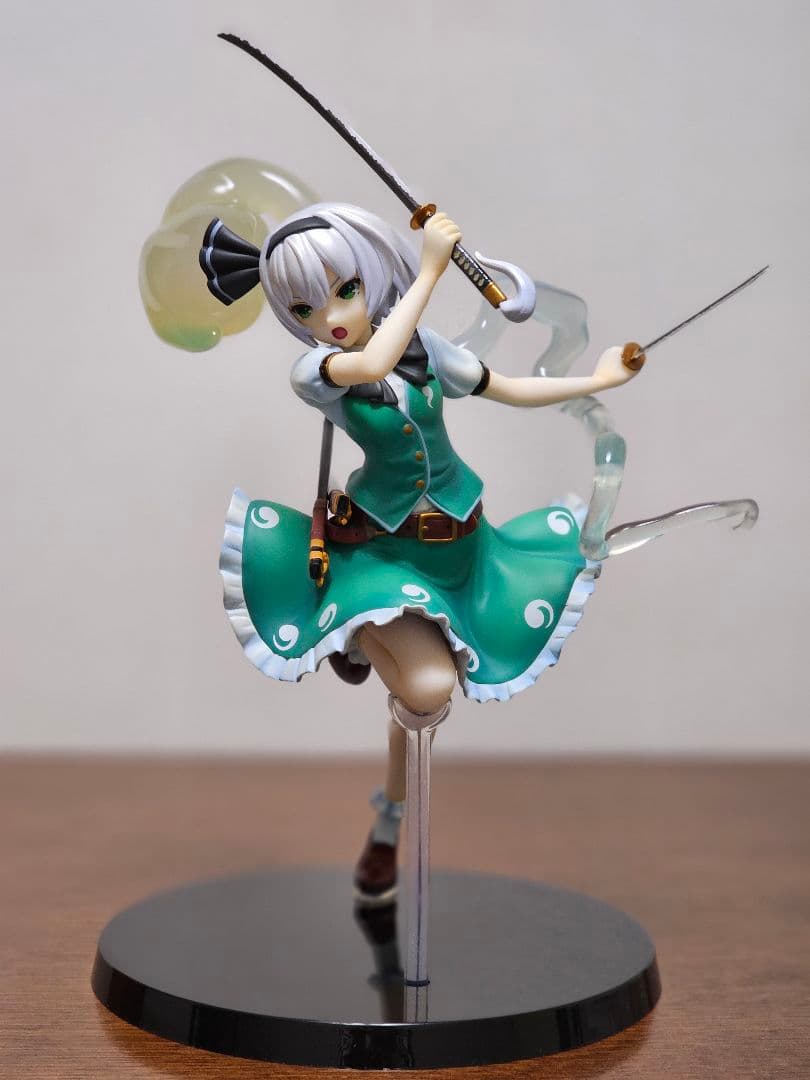 ベルファイン 東方Project 魂魄妖夢 完成品フィギュア