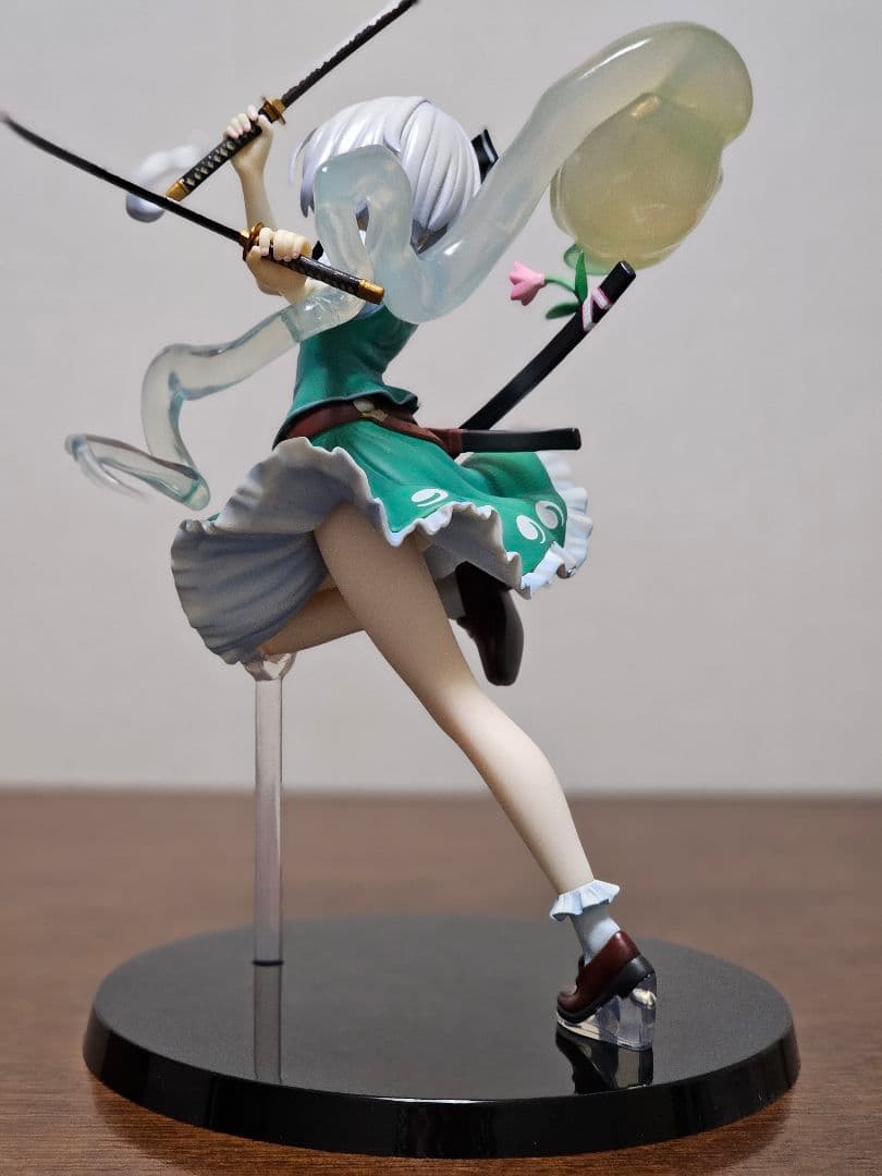 ベルファイン 東方Project 魂魄妖夢 完成品フィギュア