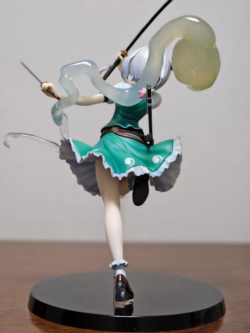 ベルファイン 東方Project 魂魄妖夢 完成品フィギュア